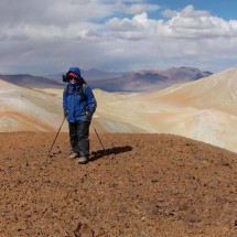 Marion with saltpeter and sulfur mountains